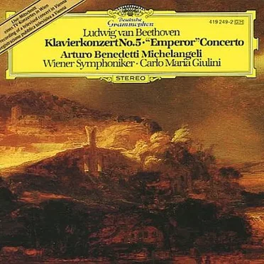 Klavierkonzert no. 5: "Emperor" Concerto