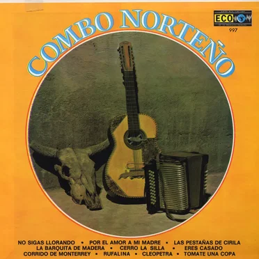 Combo Norteño by Combo Norteño - album cover