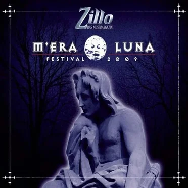 M’era Luna Festival 2009 by Various Artists - album cover
