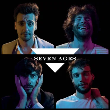 I Don't Mind by Seven Ages - album cover