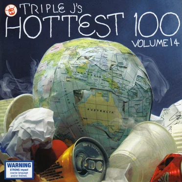 Triple J: Hottest 100, Volume 14 by Various Artists - album cover
