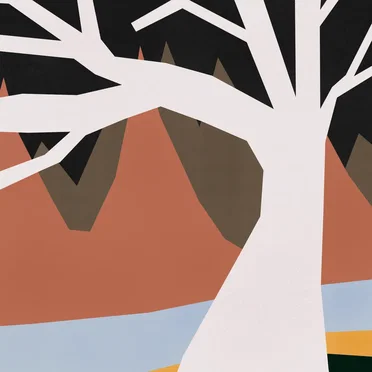 Triptych IV: One