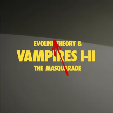 Vampires I‐II by Evoline Theory & the Masquerade - album cover