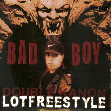 Bad Boy by Lotfi - album cover