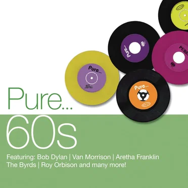 Pure… 60s by Various Artists - album cover