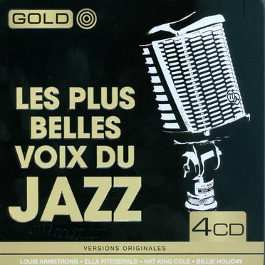 Les plus belles voix du Jazz by Various Artists - album cover