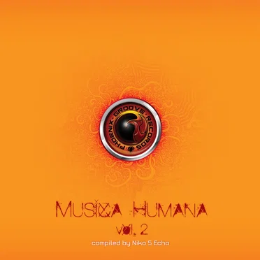 Musica Humana Vol. 2 by Various Artists - album cover
