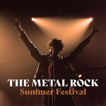 The Metal Rock Summer Festival by Various Artists - album cover