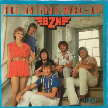 Put On Your Make‐Up