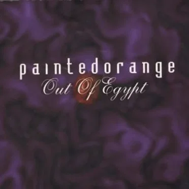 Out of Egypt by Painted Orange - album cover