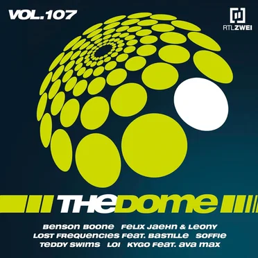 The Dome, Vol. 107 by Various Artists - album cover