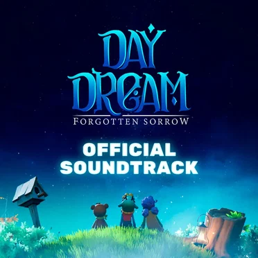 Daydream: Forgotten Sorrow Soundtrack by Frozen Line - album cover