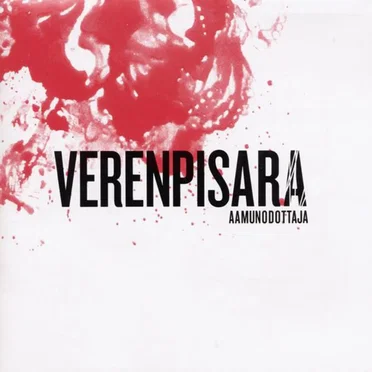 Aamunodottaja by Verenpisara - album cover