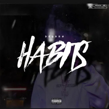 Habits by Dthang - album cover