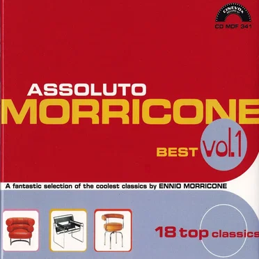 Assoluto Morricone Best, Volume 1