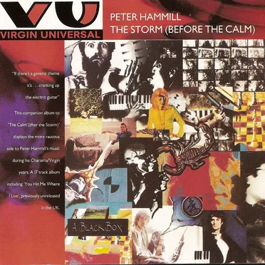 The Storm (Before the Calm)