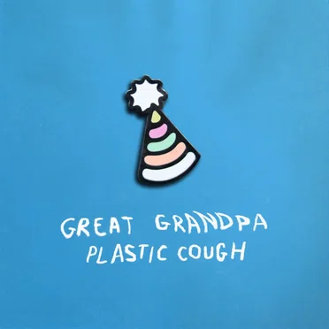 Plastic Cough by Great Grandpa - album cover