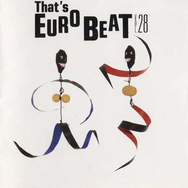 That’s Eurobeat, Vol. 28 by Various Artists - album cover
