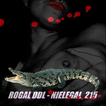 Nielegal 215 by Rogal DDL - album cover