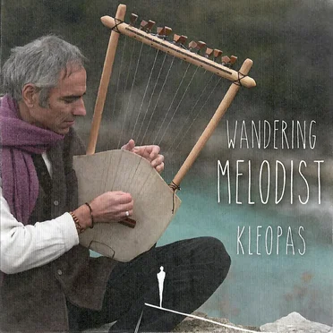 Wandering Melodist by Thanasis Kleopas - album cover