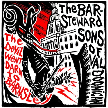 The Devil Went Darn To Barnsley ...and other stories