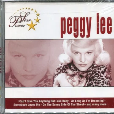 Star Power: Peggy Lee