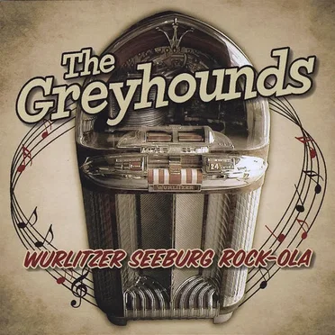 Wurlitzer Seeburg Rock-Ola