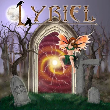 Prisonworld by Lyriel - album cover
