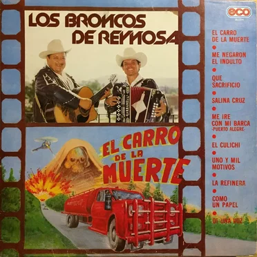 El carro de la muerte