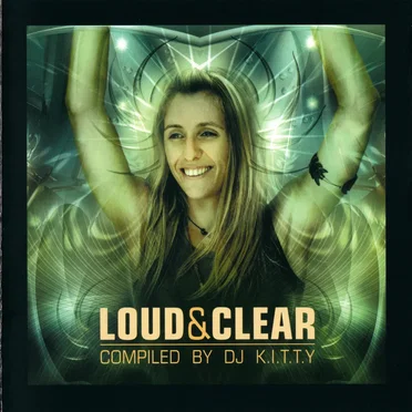 Loud & Clear by DJ K.I.T.T.Y - album cover