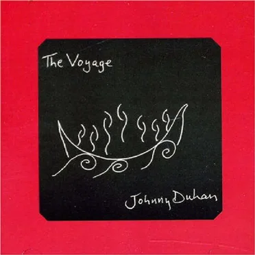 The Voyage by Johnny Duhan - album cover