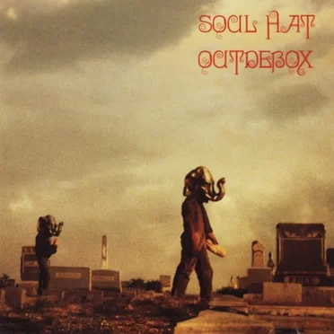 Outdebox by Soulhat - album cover