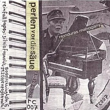 Honduras Mahogany by Perlen Vor Die Säue - album cover