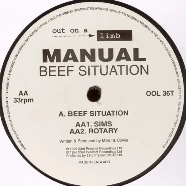 Beef Situation