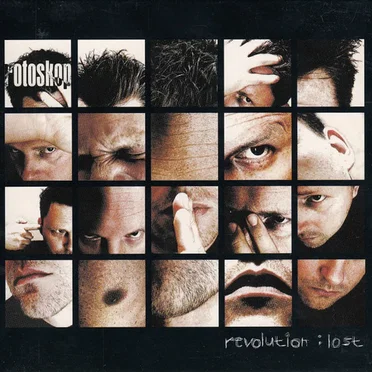 Revolution: Lost by Rotoskop - album cover