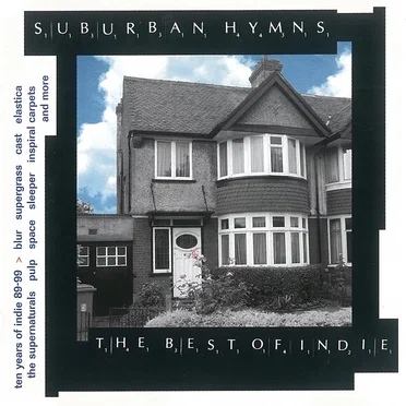 Suburban Hymns by Various Artists - album cover