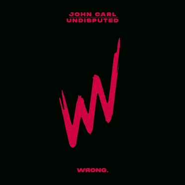 Undisputed by JOHN CARL - album cover