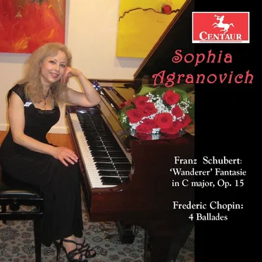 Schubert: Wanderer Fantasie in C major, op. 15 / Chopin: 4 Ballades