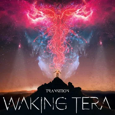 Transition by Waking Tera - album cover