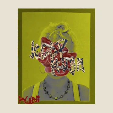 Keep Hush by RUBII - album cover