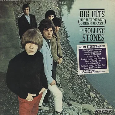 Big Hits (High Tide and Green Grass)