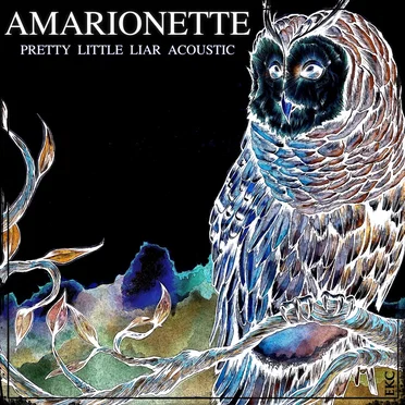 Pretty Little Liar (acoustic) by Amarionette - album cover