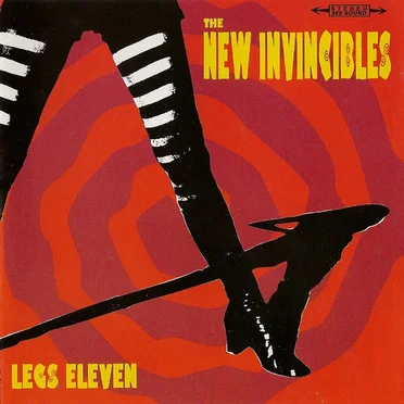 Legs Eleven by The New Invincibles - album cover