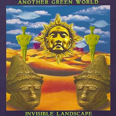 Invisible Landscape by Another Green World - album cover