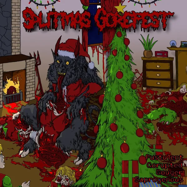 Splitmas Gorefest