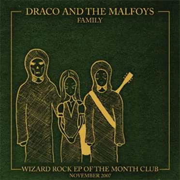 Family by Draco and the Malfoys - album cover