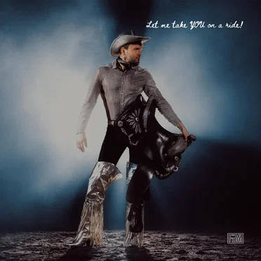 Let Me Take U On a Ride by Patrick Thomalla - album cover