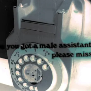 'Ave You Got a Male Assistant Please Miss? (7shades edit)