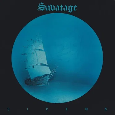 Sirens by Savatage - album cover