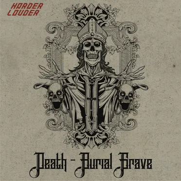 Burial Grave / Naga